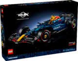 Oracle Red Bull Racing RB20 F1 Rennauto "42206" im Angebot bei Marktkauf in Greifswald Oracle Red Bull Racing RB20 F1 Rennauto "42206" Angebote von LEGO bei Marktkauf Greifswald für 169,99 €