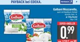 Mozzarella im EDEKA Prospekt Mozzarella von Galbani im aktuellen EDEKA Prospekt für 0,99 €