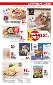 Alimentation Angebote im Prospekt "U Express" von U Express auf Seite 7