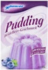 Puddingpulver Heidelbeer-Geschmack von KOMET für 0,29 € bei Kaufland im Angebot Puddingpulver Heidelbeer-Geschmack von KOMET im aktuellen Kaufland Prospekt