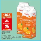 Nectar d'orange - Netto - Netto Nectar d'orange - Netto à 1,58 € dans le catalogue Netto