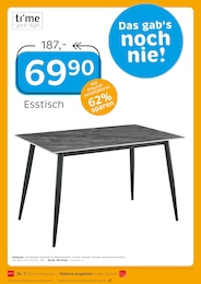 Esstisch Angebot im aktuellen XXXLutz Möbelhäuser Prospekt auf Seite 6