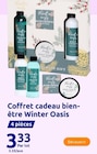 Coffret cadeau bien-être - WINTER OASIS dans le catalogue Action