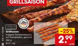 Grillfackeln Angebote bei Netto Marken-Discount Fulda für 2,99 €