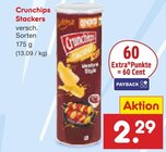 Crunchips Stackers bei Netto Marken-Discount im Duisburg Prospekt für 2,29 €