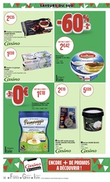 Offre Burrata dans le catalogue Casino Supermarchés du moment à la page 16