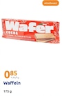 Waffeln im Angebot bei Action in Wermelskirchen Waffeln Angebote von Wafer bei Action Wermelskirchen für 0,85 €
