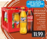 Aktuelles Limonaden Angebot bei EDEKA in Ratingen ab 11,99 €