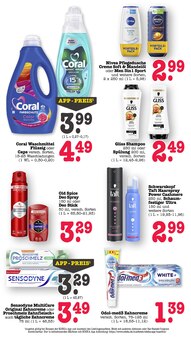 Waschmittel im aktuellen E center Prospekt (Karlsruhe) Waschmittel im E center Prospekt "Aktuelle Angebote" mit 76 Seiten (Karlsruhe)