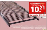Lattenrost Excellent Angebote bei Segmüller Nürnberg für 119,99 €