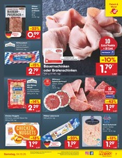 Aktueller Netto Marken-Discount Prospekt mit Fast Food, "Aktuelle Angebote", Seite 7