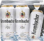 Netto Marken-Discount - Krombacher Angebot im Prospekt Krombacher bei Netto Marken-Discount im Prospekt "" für 4,49 €