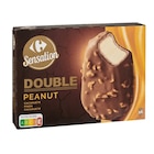 Bâtonnets glacés - CARREFOUR SENSATION - Carrefour à Saint-Maur-des-Fossés Bâtonnets glacés - CARREFOUR SENSATION en promo chez Carrefour Saint-Maur-des-Fossés à 3,19 €
