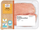 Frisches Puten-Innenbrustfilet von REWE Regional im aktuellen REWE Prospekt für 4,99 €