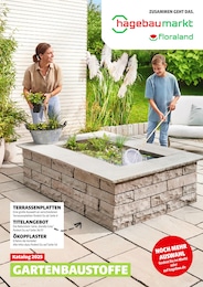 Hagebaumarkt Prospekt für Holzminden: "Gartenbaustoffe", 56 Seiten, 01.03.2025 - 31.12.2025