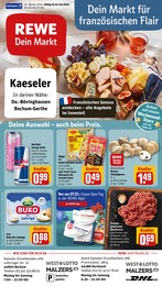 REWE Prospekt für Castrop-Rauxel: "Dein Markt", 27 Seiten, 04.03.2024 - 09.03.2024
