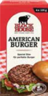 American, Angus, Cheese, Block, Regional oder Bio Burger von Block House im aktuellen Marktkauf Prospekt für 5,99 €