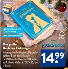 Das große Buch der Eiskönigin von Disney für 14,99 € bei ALDI SÜD im Angebot Das große Buch der Eiskönigin von Disney im aktuellen ALDI SÜD Prospekt