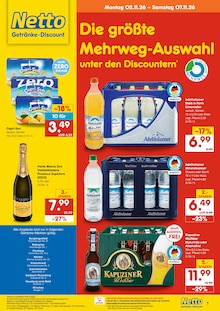 Netto Marken-Discount Prospekt DER ORT, AN DEM DU IMMER AUSGEZEICHNETE PREISE FINDEST. mit  Seiten in Altenstadt (Waldnaab) und Umgebung