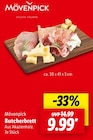 Butcherbrett im Angebot bei Lidl in Grevenbroich Butcherbrett Angebote von Mövenpick bei Lidl Grevenbroich für 9,99 €