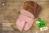 Aktuelles Bio-Rosmarin-Schinken Angebot bei tegut in Würzburg ab 2,99 €