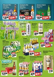 Aktueller Logo Getränkemarkt Prospekt mit Bier, "Aktuelle Angebote", Seite 2