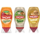 SUR TOUTES LES SAUCES DE VARIÉTÉS PETITS FORMATS - AMORA - Carrefour à Nancy SUR TOUTES LES SAUCES DE VARIÉTÉS PETITS FORMATS - AMORA en promo chez Carrefour Nancy
