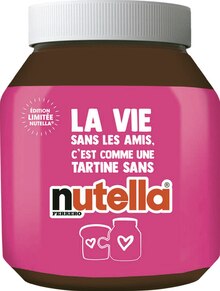 Nutella - Géant Casino à Lyon Nutella en promo chez Géant Casino Lyon