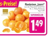 EDEKA München - Mandarinen „Leanri“ Angebot im Prospekt Mandarinen „Leanri“ bei EDEKA im München Prospekt für 1,49 €