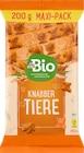 Knabbertiere von dmBio im aktuellen dm-drogerie markt Prospekt für 2,15 €