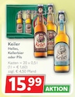 Getränkeland Kritzmow - Helles Angebot im Prospekt Helles bei Getränkeland im Kritzmow Prospekt für 15,99 €