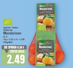 Mandarinen von EDEKA Bio im aktuellen E center Prospekt für 2,49 €