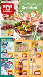 Aktueller REWE Prospekt (Nannhausen) REWE Prospekt mit 28 Seiten (Nannhausen)