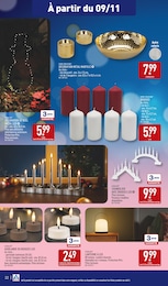 Offre Luminaires dans le catalogue Aldi du moment à la page 24