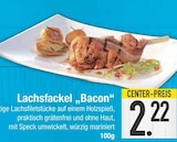 Aktuelle Lachs Angebote bei EDEKA in Ingolstadt Aktuelles Lachsfackel Bacon Angebot bei EDEKA in Ingolstadt ab 2,22 €