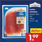 Aktuelle Lachs Angebote bei Netto Marken-Discount in Wuppertal Aktuelles Lachsschinken Angebot bei Netto Marken-Discount in Wuppertal ab 1,99 €
