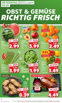 Ente im Kaufland Prospekt "KNÜLLER" mit 68 Seiten (Koblenz)