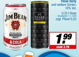 Aktuelle Vodka Angebote bei EDEKA in Osnabrück Aktuelles Three Sixty Angebot bei EDEKA in Osnabrück ab 1,99 €