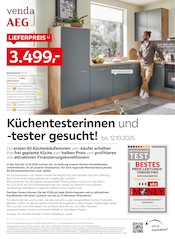 Aktueller XXXLutz Möbelhäuser Prospekt mit Küche, "NR.1 BEI KÜCHEN", Seite 2