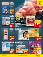 Würstchen im Netto Marken-Discount Prospekt in Mönchengladbach Aktueller Netto Marken-Discount Prospekt mit Würstchen, "Aktuelle Angebote", Seite 17