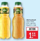 Fruchtsaft im Angebot bei Marktkauf in Nürtingen Fruchtsaft Angebote von Albi bei Marktkauf Nürtingen für 1,11 €