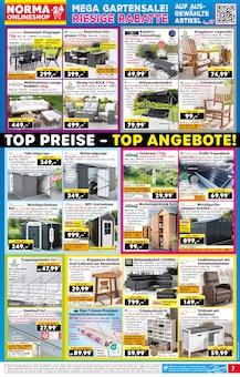 Teppichboden im aktuellen Norma Prospekt (Fürth) Teppichboden im Norma Prospekt "Mehr fürs Geld" mit 20 Seiten (Fürth)