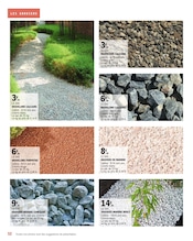 Gravier Angebote im Prospekt "GUIDE JARDIN 2025" von E.Leclerc Gravier Angebote im Prospekt "GUIDE JARDIN 2025" von E.Leclerc auf Seite 52
