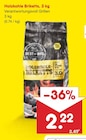 Holzkohle Briketts im Netto Marken-Discount Prospekt Holzkohle Briketts von Best of BBQ im aktuellen Netto Marken-Discount Prospekt für 2,22 €
