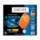 Saumon fumé - LABEYRIE en promo chez Carrefour Market Perpignan à 7,15 €