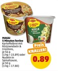 5 Minuten Terrine Angebote von MAGGI bei Penny-Markt Dessau-Roßlau für 0,89 €