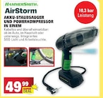 Aktuelle Staubsauger Angebote bei E center in Mannheim Aktuelles AirStorm Angebot bei E center in Mannheim ab 49,99 €