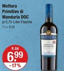Rotwein von Mottura im aktuellen V-Markt Prospekt für 6,99 €