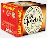 Bière Blonde - LA GOUDALE - Netto à Bergerac Bière Blonde - LA GOUDALE en promo chez Netto Bergerac à 6,15 €