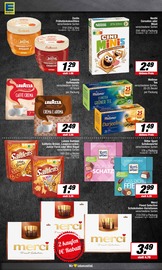 Aktueller EDEKA Prospekt mit Lavazza, "Aktuelle Angebote", Seite 16